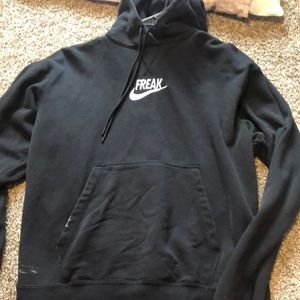 Nike Giannis “Freak” Hoodie